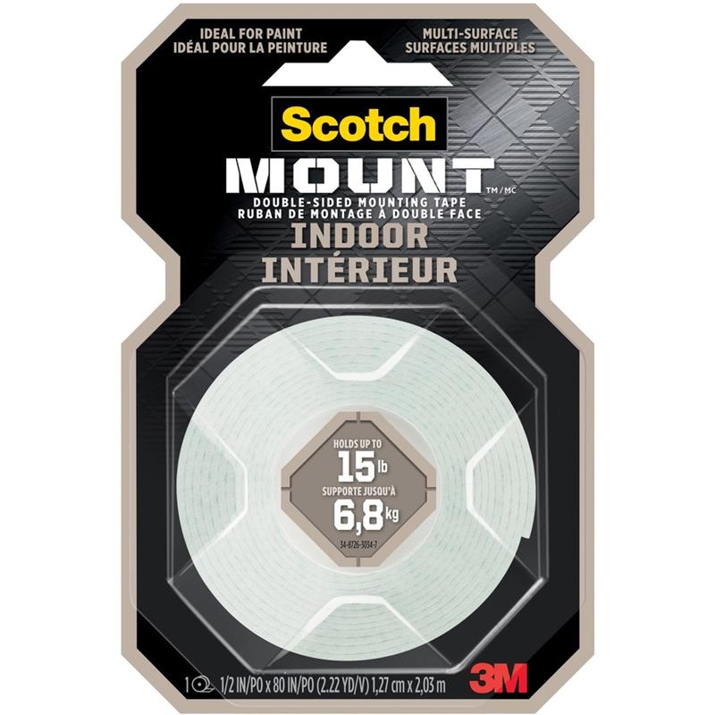 Image Mount™ Indoor Mounting Tape