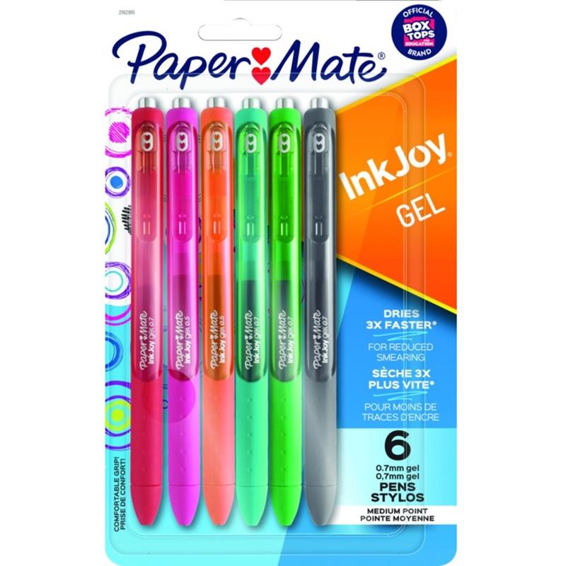 Image Stylos gel Paper Mate® InkJoy®