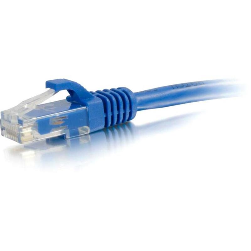 Image CAT6 Snagless Unshielded Ethernet Network Patch Cable