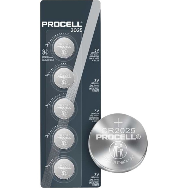 Image Procell Lithium Pills