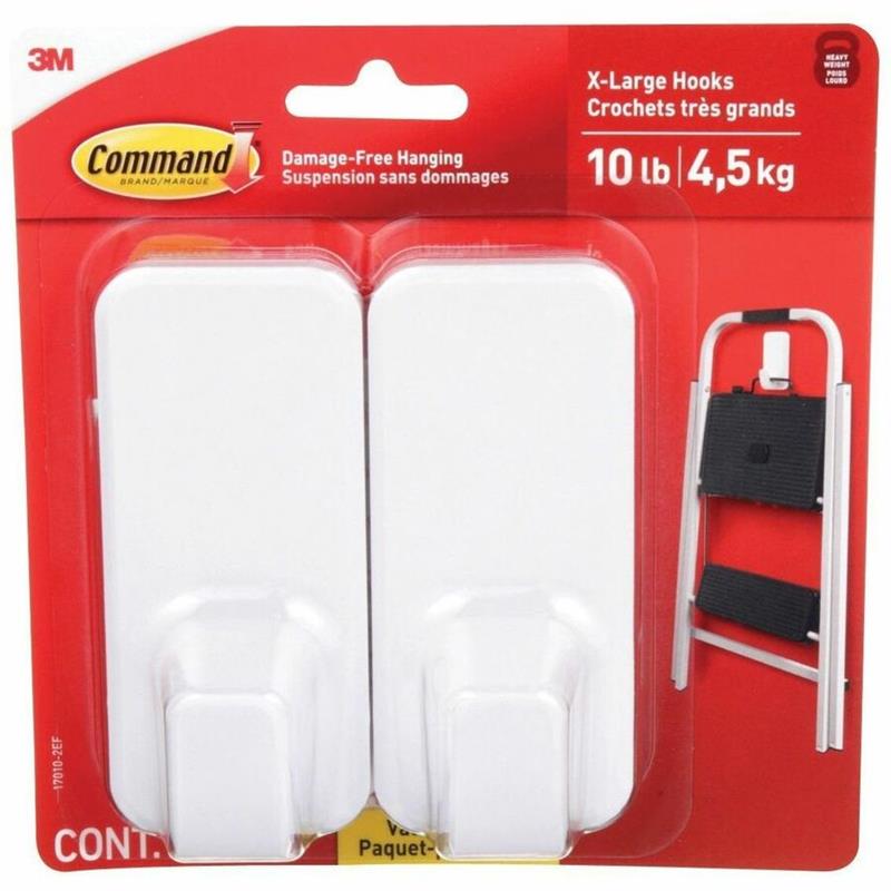 Image Command™ Adhesive Hooks