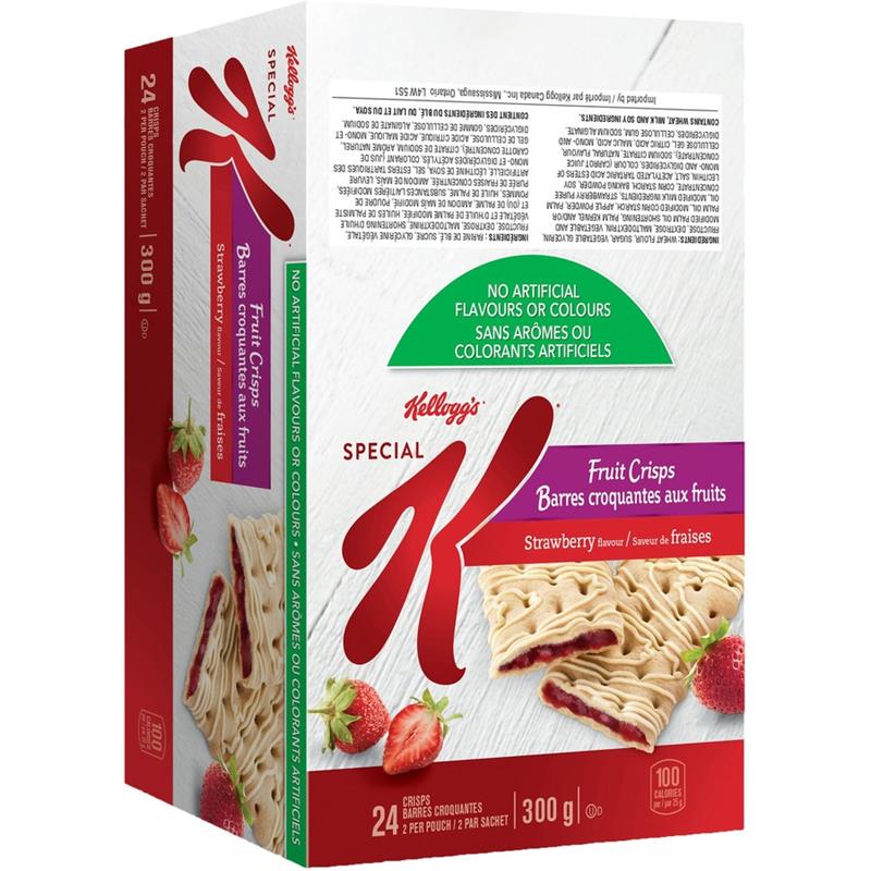 Image Kellogg’s Special K Fruit Crisps