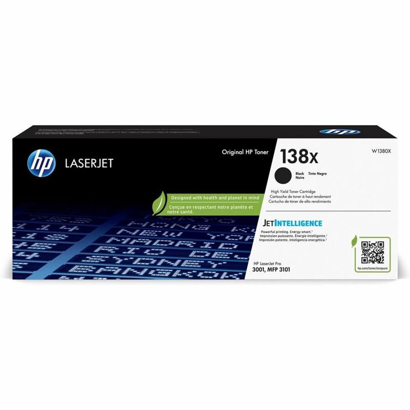Image HP 138X High Yield Toner Cartridge