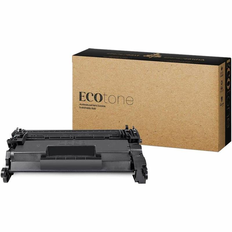 Image Recycled Toner Cartridge (Alternative to HP 58A)