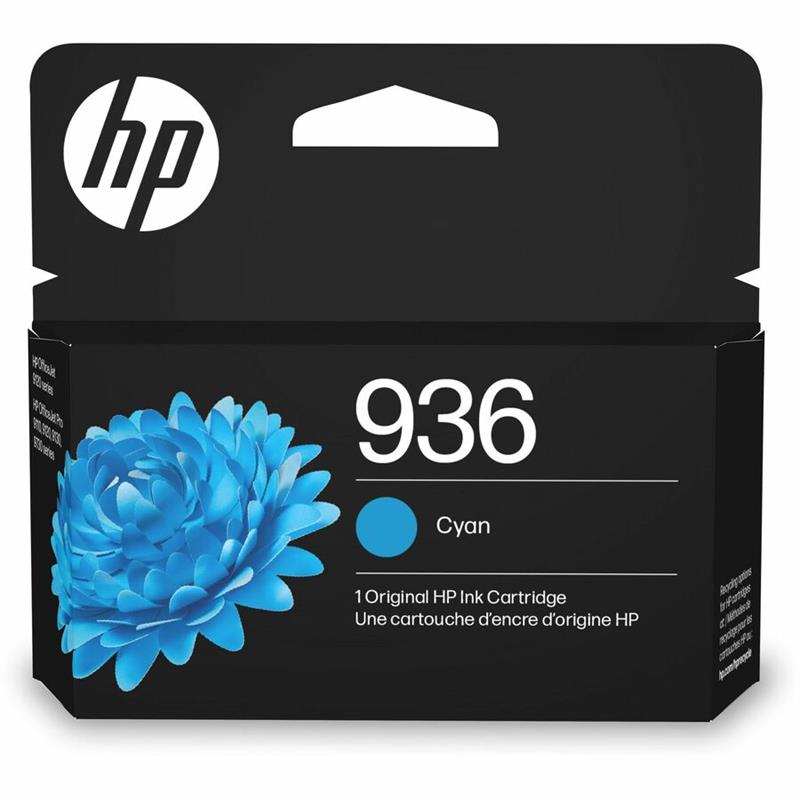 Image HP 936 Ink Jet Cartridge