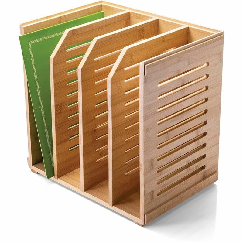 Image Bamboo Desktop File Organizer