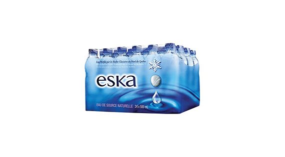 Image Eau de source et eau minérale